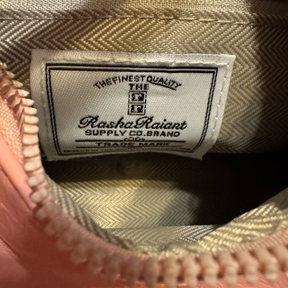 Pink Shoulder Bag - Picture 3 of 5